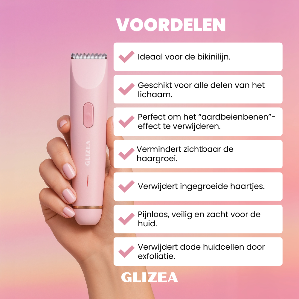 Scheermes Glizea™