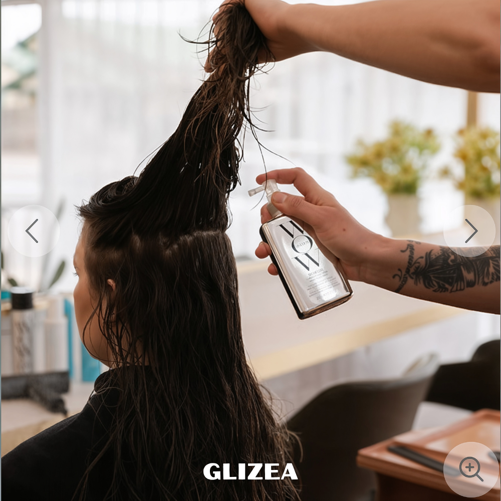 Brume de Rêve pour Cheveux Bouclés