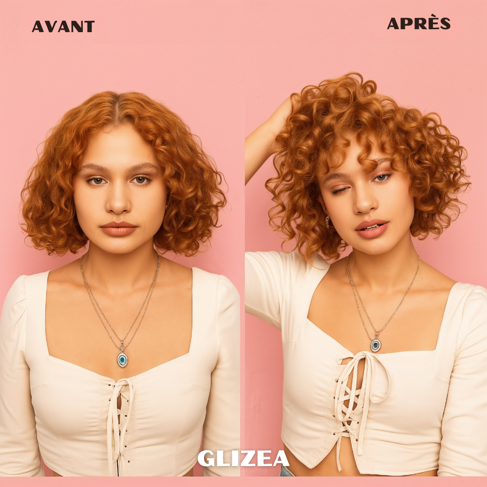 Brume de Rêve pour Cheveux Bouclés