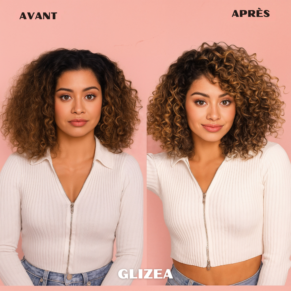 Brume de Rêve pour Cheveux Bouclés