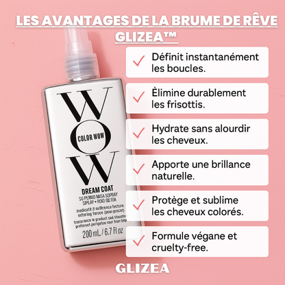Brume de Rêve pour Cheveux Bouclés