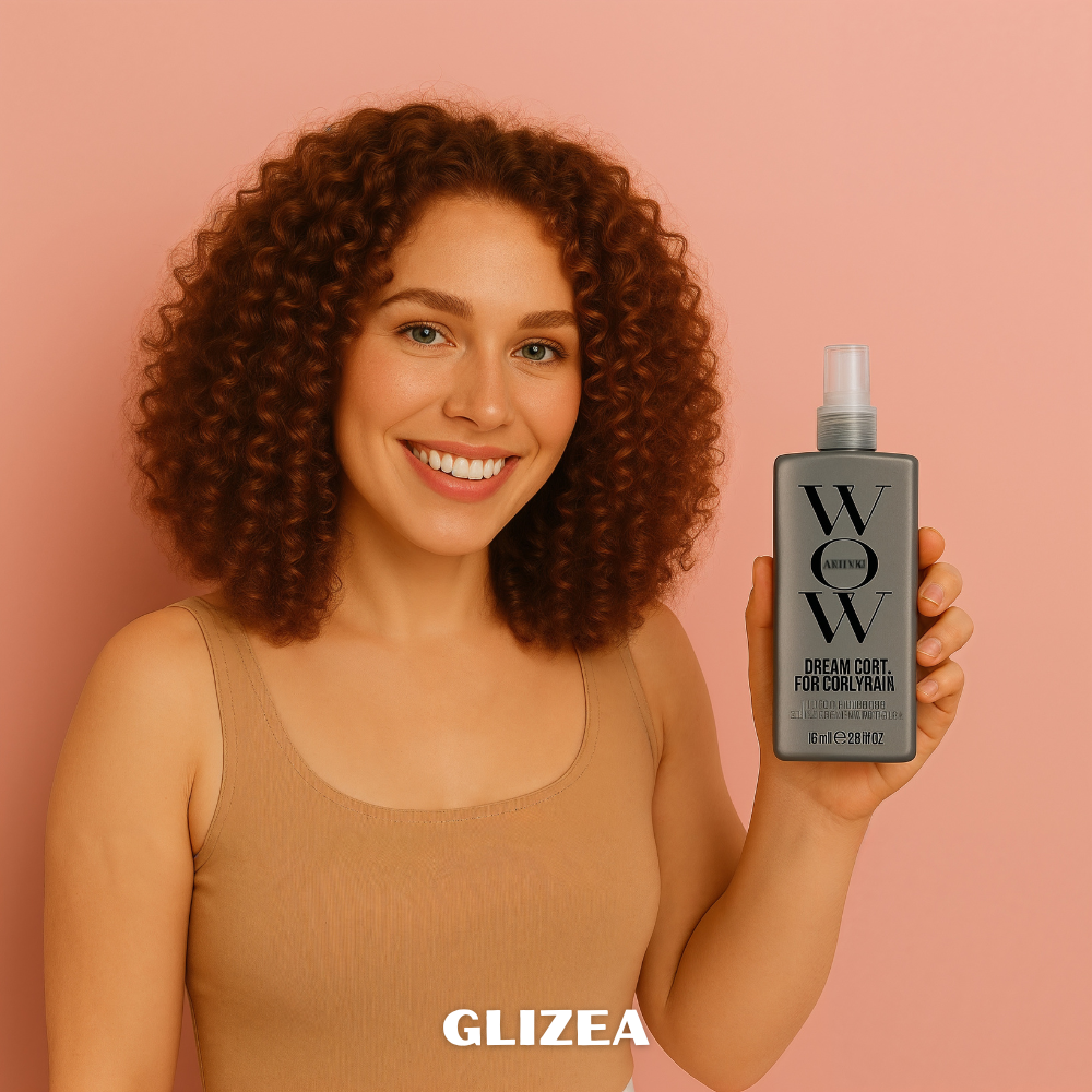 Brume de Rêve pour Cheveux Bouclés